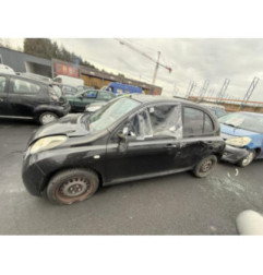 Commande chauffage NISSAN MICRA 3 Photo n°12