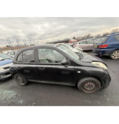 Commande chauffage NISSAN MICRA 3 Photo n°13