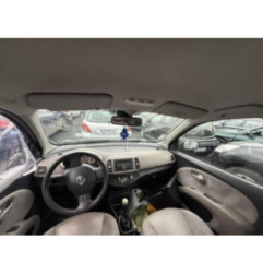 Commande chauffage NISSAN MICRA 3 Photo n°15