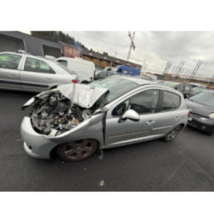 Com (Bloc Contacteur Tournant+Commodo Essuie Glace+Commodo Phare) PEUGEOT 207 Photo n°8