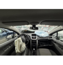 Moteur leve vitre avant droit PEUGEOT 207 Photo n°10