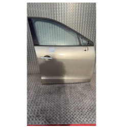 Porte avant droit RENAULT SCENIC 3 Photo n°4