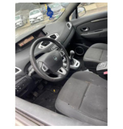 Porte avant droit RENAULT SCENIC 3 Photo n°7