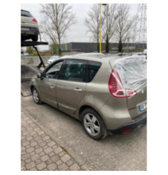 Levier frein à main electrique RENAULT SCENIC 3 Photo n°5