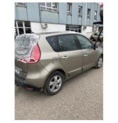 Levier frein à main electrique RENAULT SCENIC 3 Photo n°6