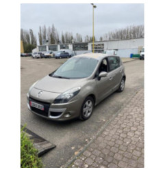 Levier frein à main electrique RENAULT SCENIC 3 Photo n°8