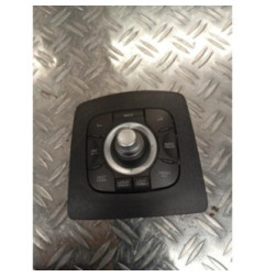Commande GPS RENAULT SCENIC 3 Photo n°1
