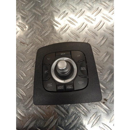 Commande GPS RENAULT SCENIC 3 Photo n°1