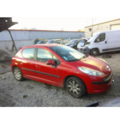 Pare choc avant PEUGEOT 207 Photo n°7