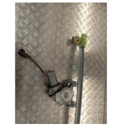 Moteur leve vitre avant gauche CITROEN JUMPER 2 Photo n°3