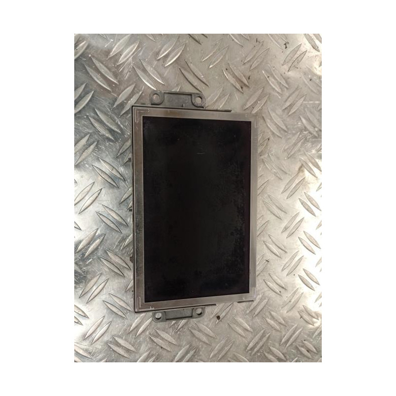 Ecran GPS CITROEN C4 2