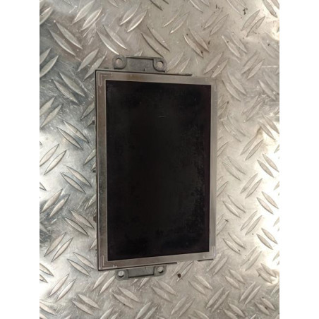 Ecran GPS CITROEN C4 2 Photo n°1