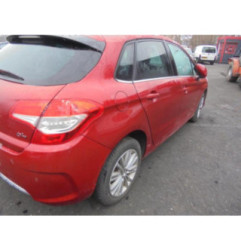 Ecran GPS CITROEN C4 2 Photo n°9