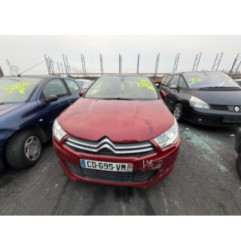 Ecran GPS CITROEN C4 2 Photo n°10