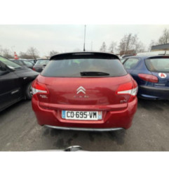 Ecran GPS CITROEN C4 2 Photo n°20