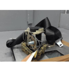 Ceinture arriere centrale RENAULT CLIO 2 Photo n°3