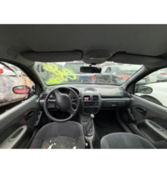 Ceinture arriere centrale RENAULT CLIO 2 Photo n°16
