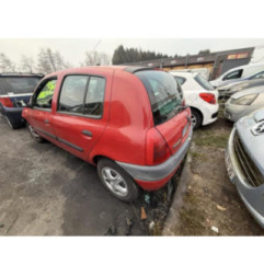 Ceinture arriere centrale RENAULT CLIO 2 Photo n°18