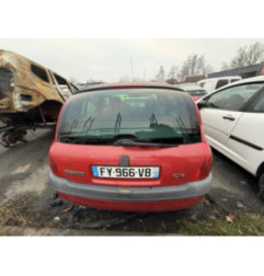 Ceinture arriere centrale RENAULT CLIO 2 Photo n°20