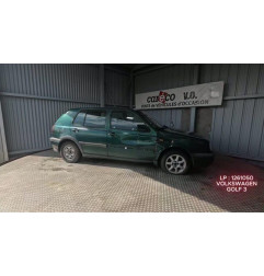 Commande chauffage VOLKSWAGEN GOLF 3
