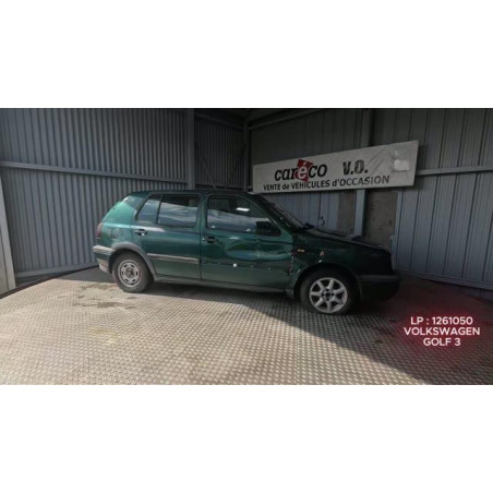 Face avant VOLKSWAGEN GOLF 3