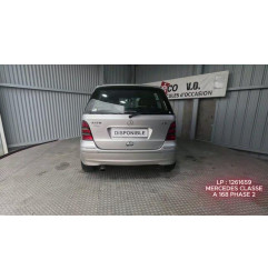 Commande chauffage MERCEDES CLASSE A 168