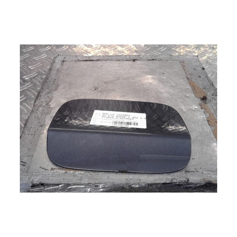 Trappe d'essence BMW X5 E70