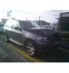Trappe d'essence BMW X5 E70 Photo n°5