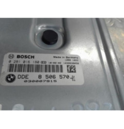 Calculateur moteur BMW X5 E70 Photo n°3