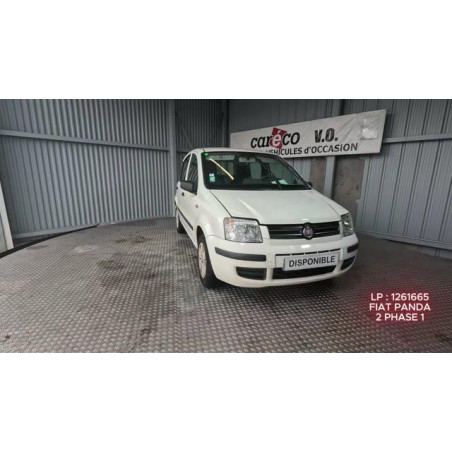 Bloc chauffage FIAT PANDA 2 Photo n°1