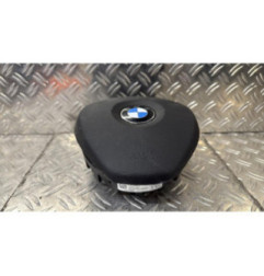 Air bag conducteur BMW X5 E70 Photo n°1