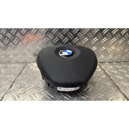 Air bag conducteur BMW X5 E70 Photo n°1