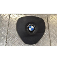 Air bag conducteur BMW X5 E70 Photo n°4