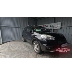 Bloc chauffage RENAULT KOLEOS 1 Photo n°1