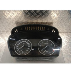 Compteur BMW X5 E70 Photo n°1