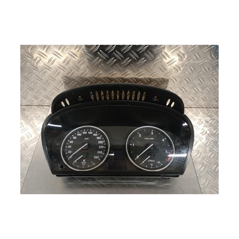 Compteur BMW X5 E70