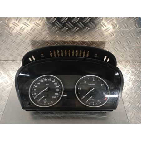 Compteur BMW X5 E70 Photo n°1