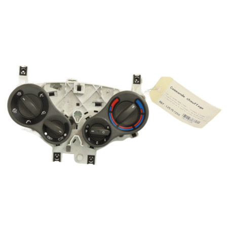 Commande chauffage FIAT PANDA 2 Photo n°1