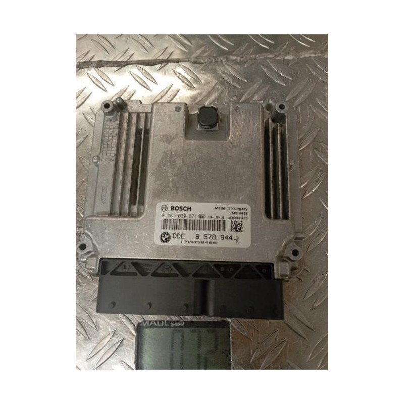 Calculateur moteur BMW SERIE 1 F20