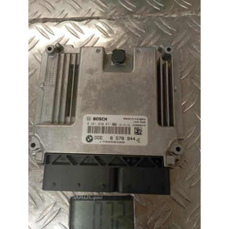 Calculateur moteur BMW SERIE 1 F20 Photo n°1
