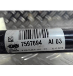 Cardan droit (transmission) BMW SERIE 1 F20 Photo n°3