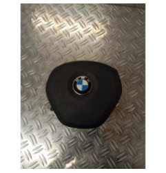 Air bag conducteur BMW SERIE 1 F20 Photo n°1