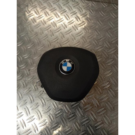 Air bag conducteur BMW SERIE 1 F20 Photo n°1
