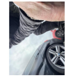 Air bag conducteur BMW SERIE 1 F20 Photo n°15