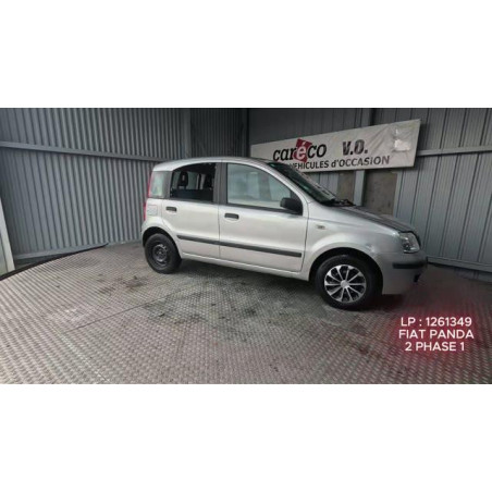 Colonne de direction FIAT PANDA 2