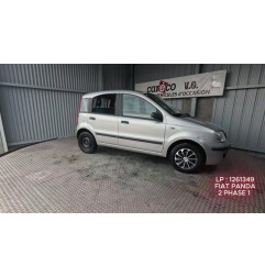 Commande chauffage FIAT PANDA 2