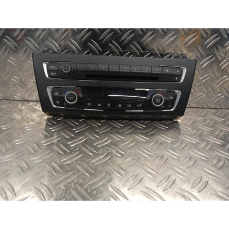 Commande chauffage BMW SERIE 1 F20 Photo n°1