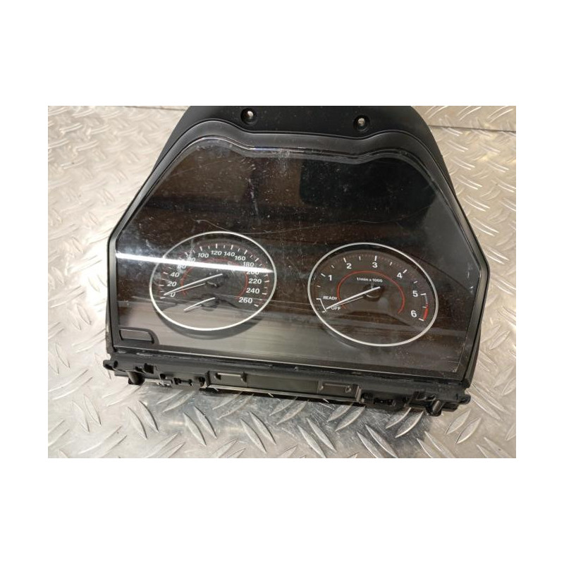 Compteur BMW SERIE 1 F20