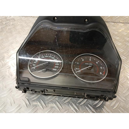 Compteur BMW SERIE 1 F20 Photo n°1
