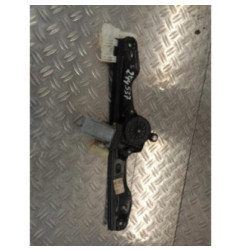 Moteur leve vitre arriere gauche BMW SERIE 1 F20 Photo n°3